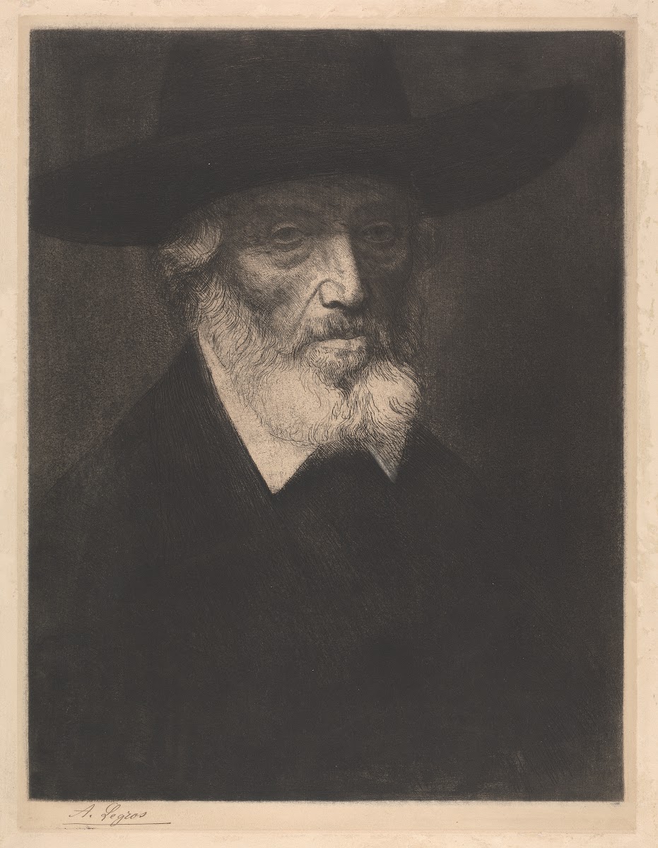 Thomas Carlyle between 1852 and 1877