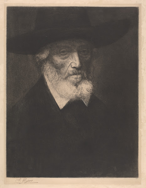 Thomas Carlyle between 1852 and 1877