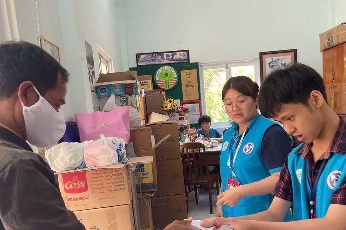 Người đặc biệt hỗ trợ bệnh nhân nghèo - Báo Sài Gòn Giải Phóng