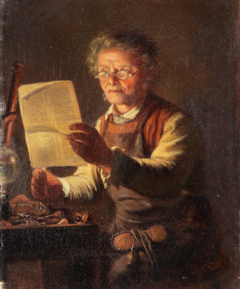 Den politiske skomakaren 1870