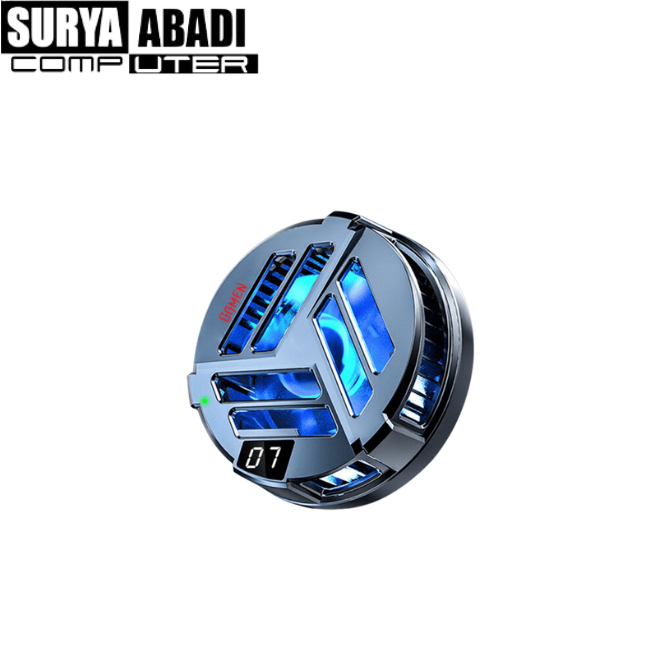 FAN COOLER GAMEN SIBERIA II