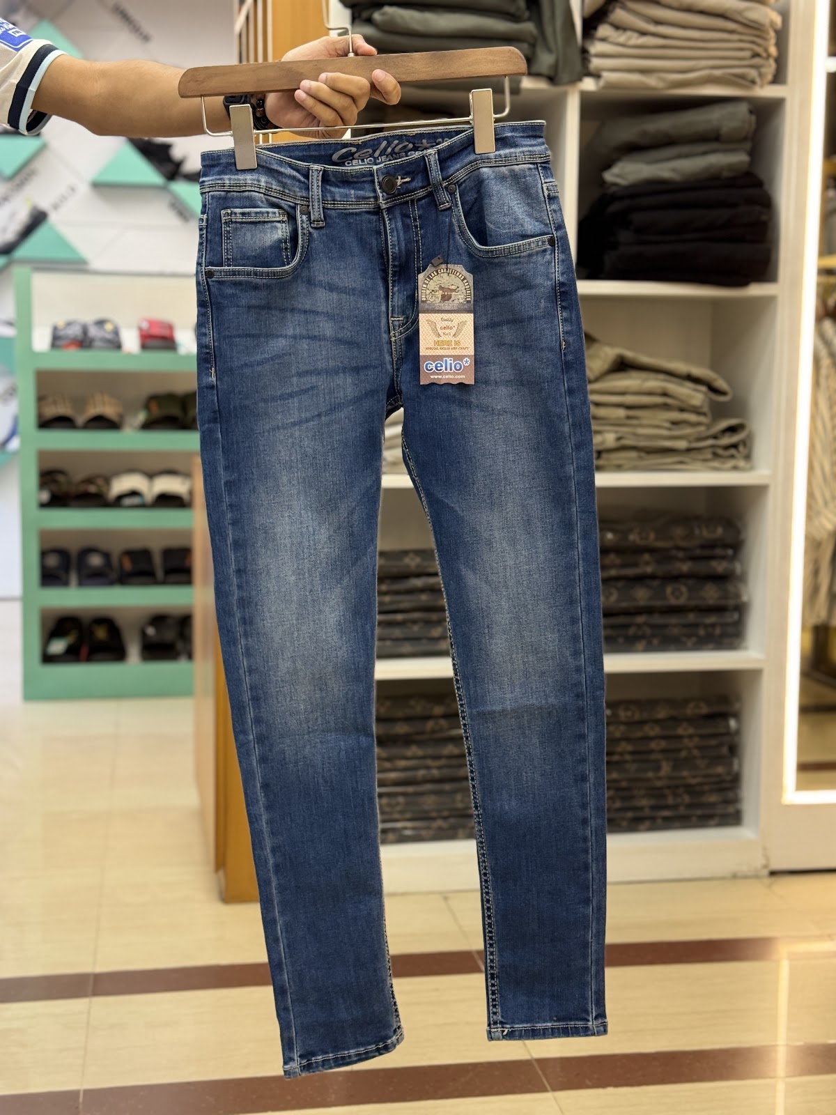 Denim Celio - 125