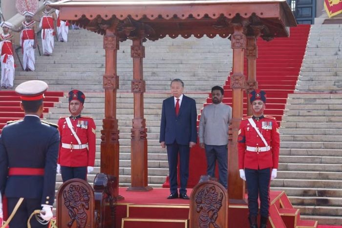 Dấu mốc quan trọng trong quan hệ Việt Nam Sri Lanka - Báo Thế Giới &amp; Việt Nam
