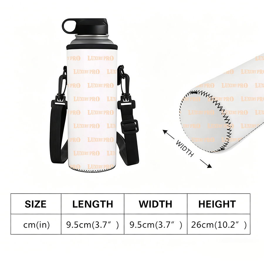 Water Bottle Protective Sleeve