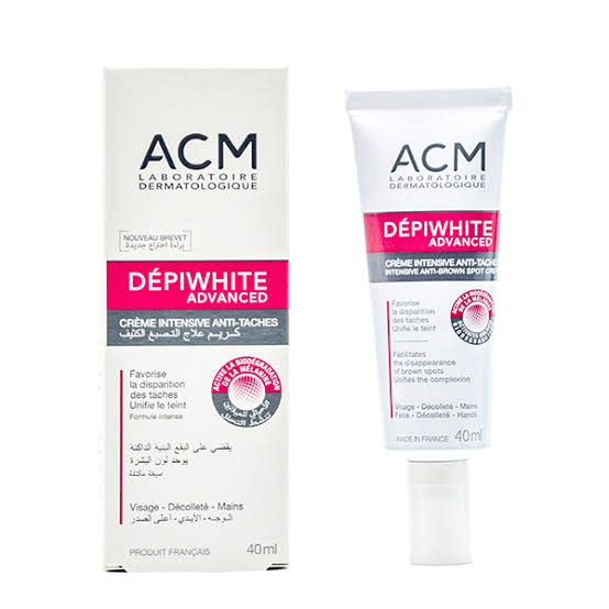 ACM DEPIWHITE ADVANCE ANTI TACHES