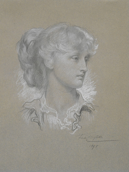 Portrait Of Miss Dorothy Dene 1895