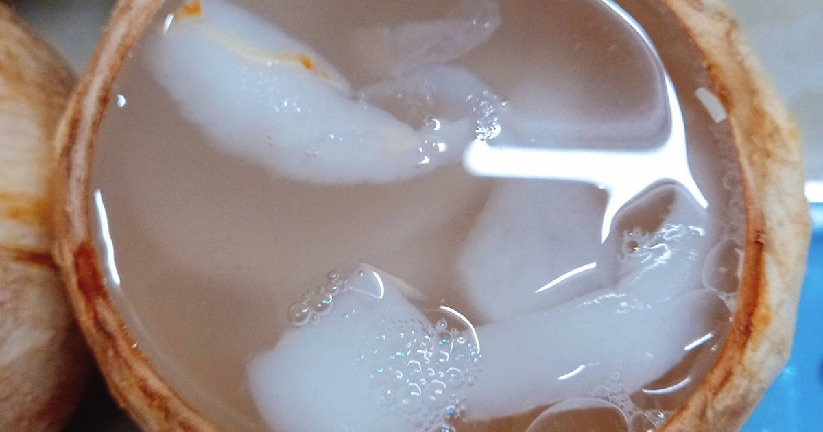 Rau câu trái dừa