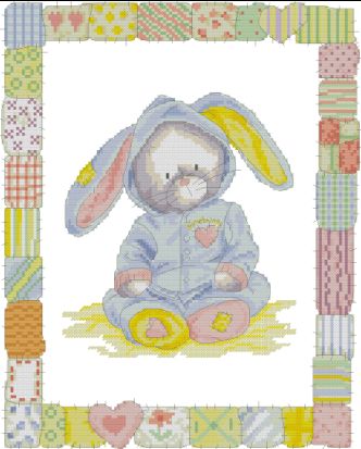 CMP Dmc Nice Bunny