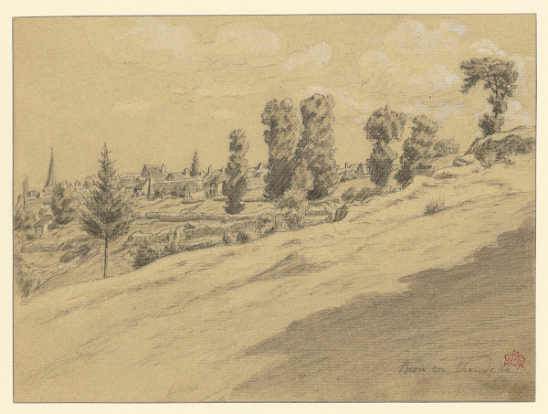 Besse en Chandesse 1921