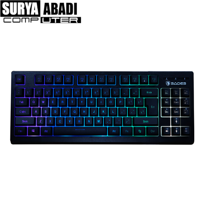 KEYBOARD SADES SABRE