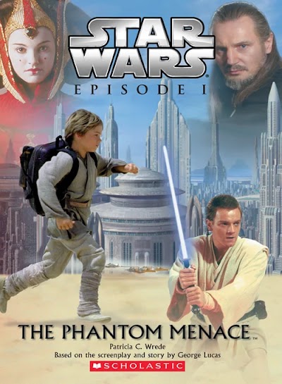 Star Wars - Episode I - The Phantom Menace Junior Novelization # Patricia C. Wrede