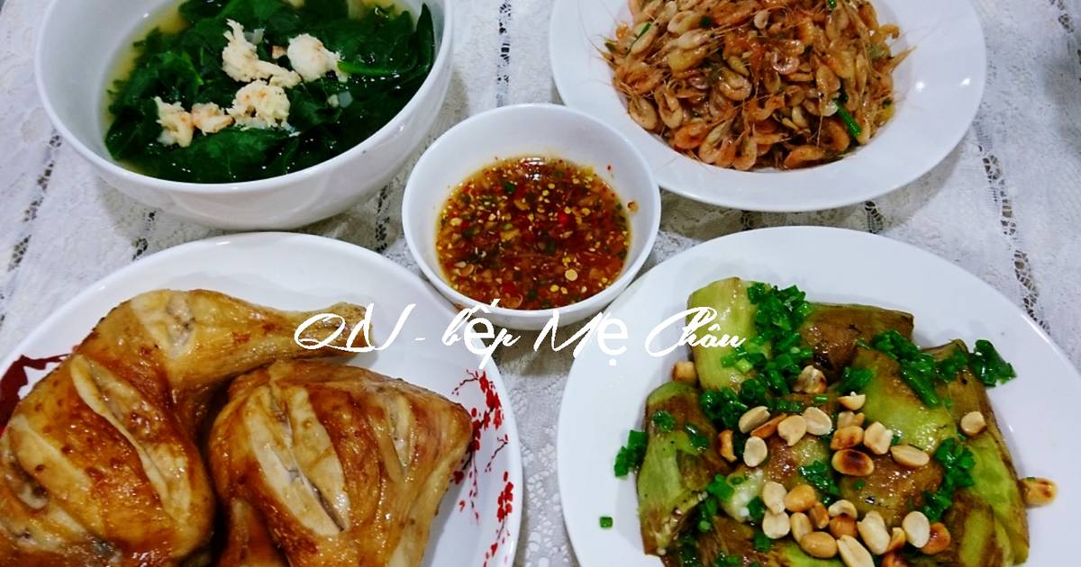 Bữa cơm thời Covy 10