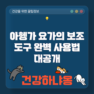 아헹가 요가, 요가 보조 도구, 보조 도구 사용법, 요가 도구 활용, 아헹가 요가 기술