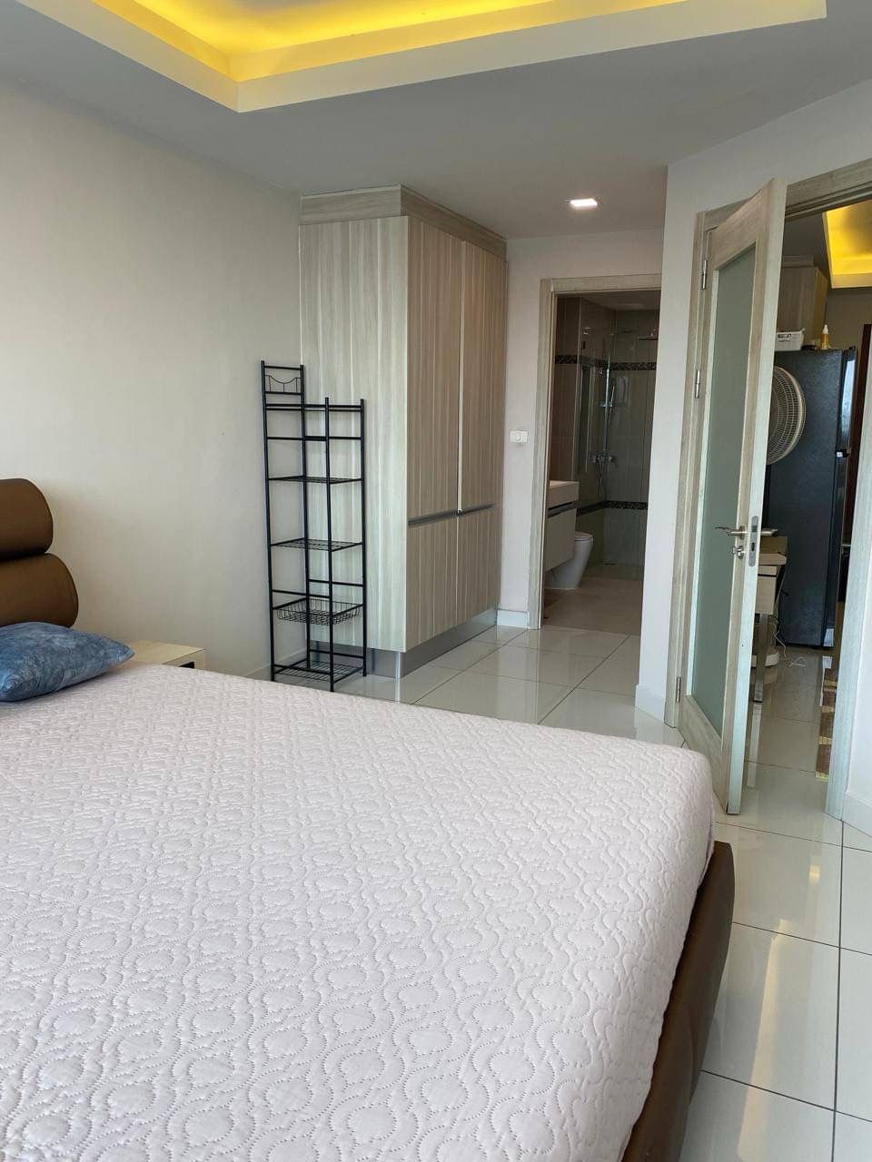 Lumpini Jomtien E - 1 Bed, Floor 17