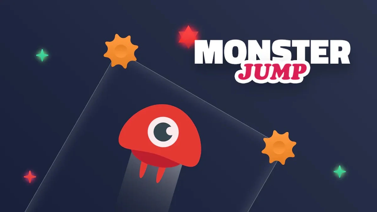 Captura de Monster Jump