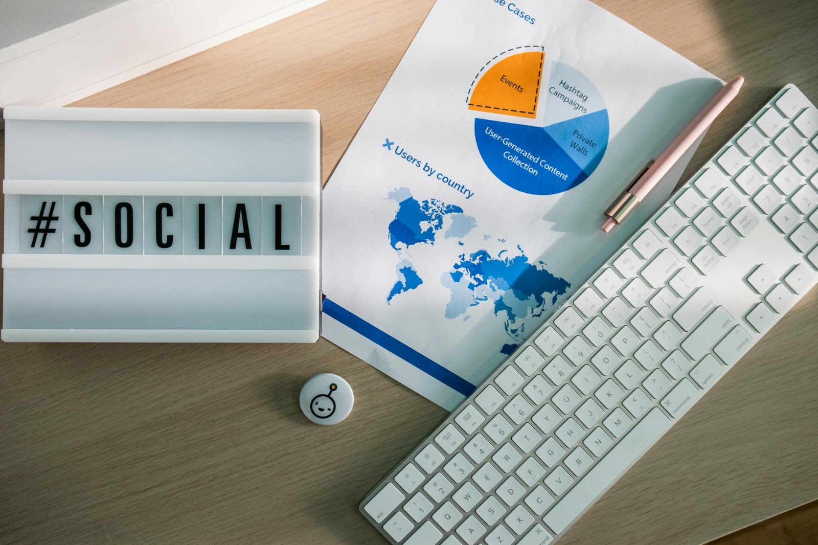 AI-powered analytics visualizing the evolving landscape and future of live social media shopping trends.