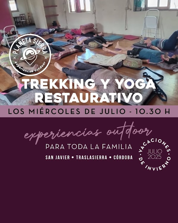 Trekking & Yoga