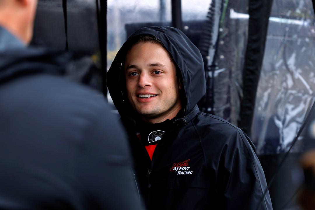 Ferrucci elogia estreante Caio Collet na Foyt