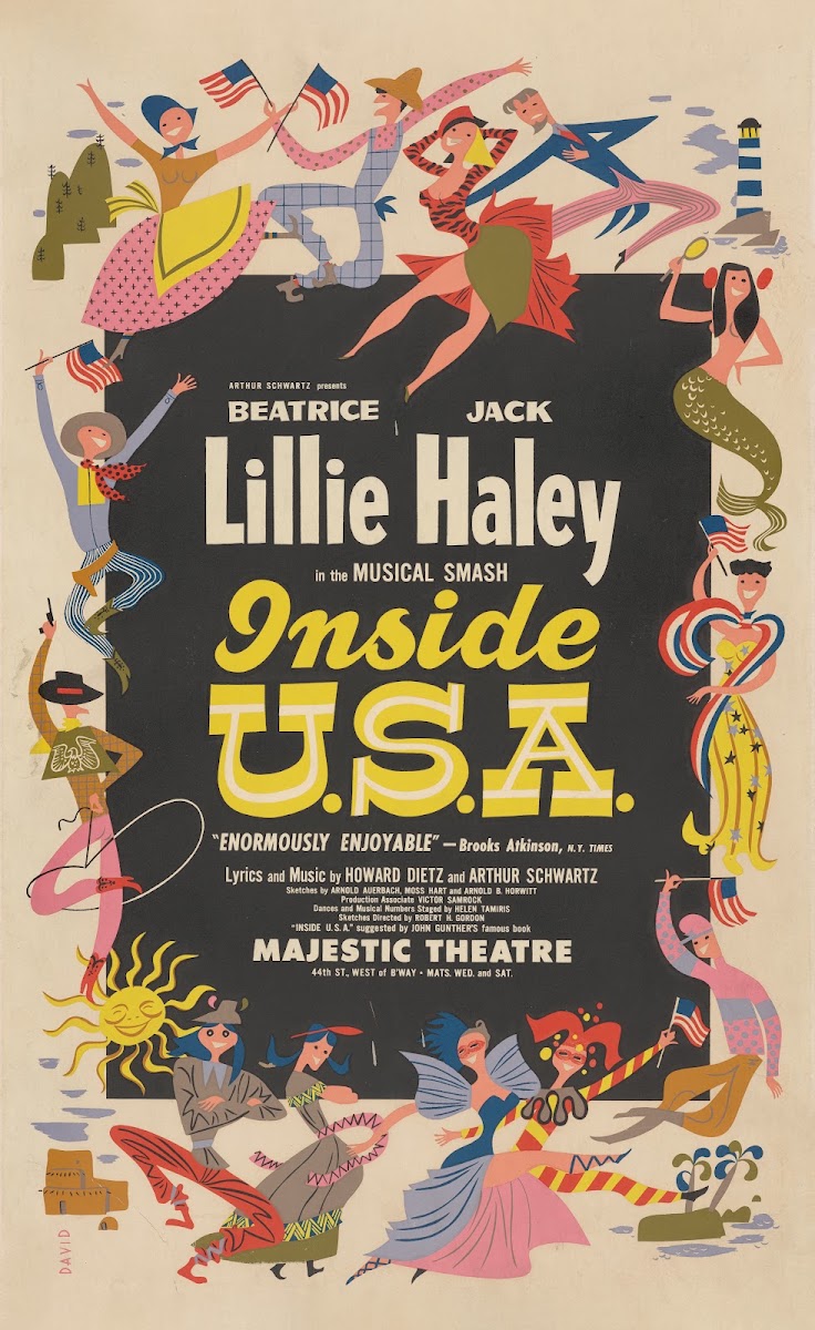 Inside USA 1947