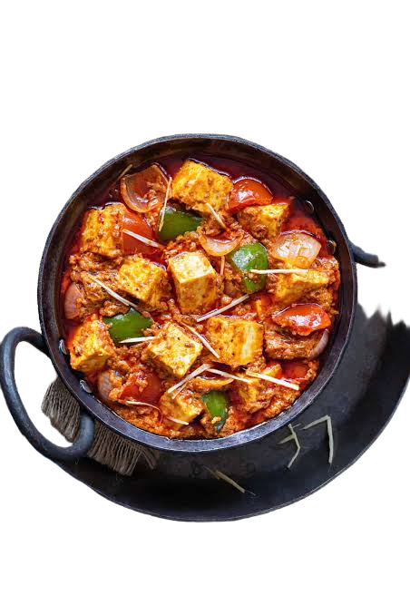 Paneer Kadai