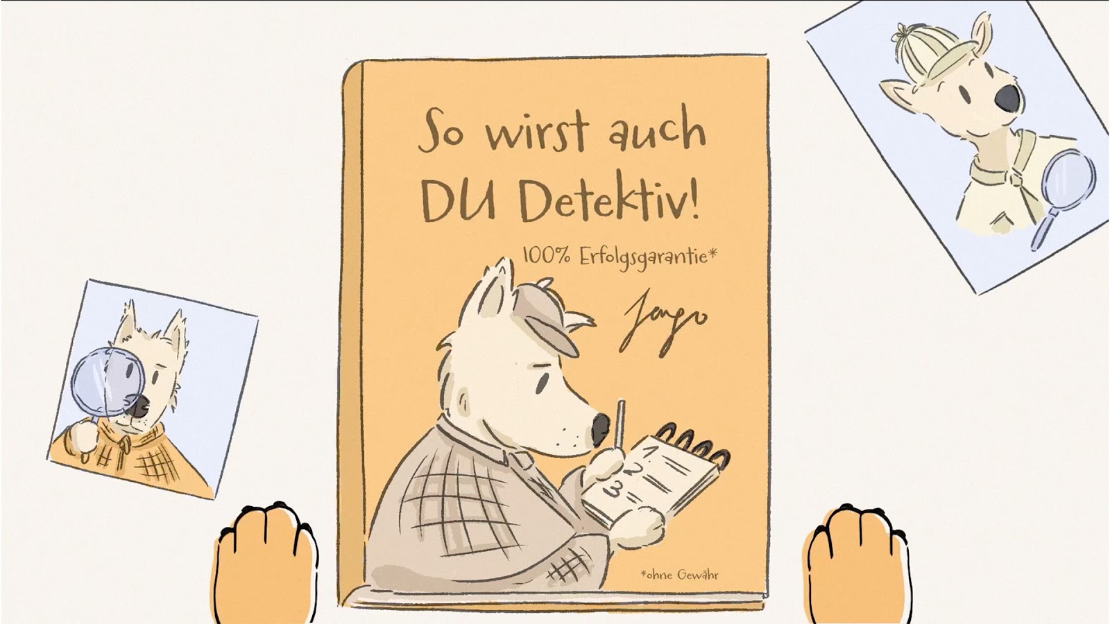 Nino and the Missing Cat