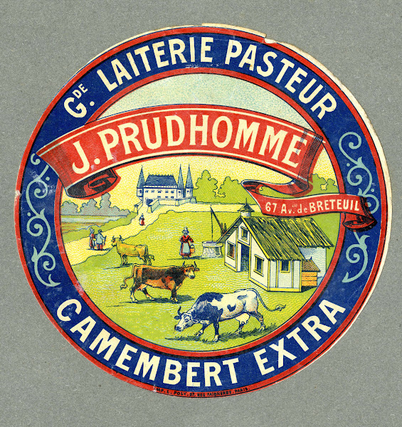 Camembert extra