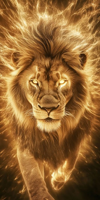 Lion Digital Art Picture