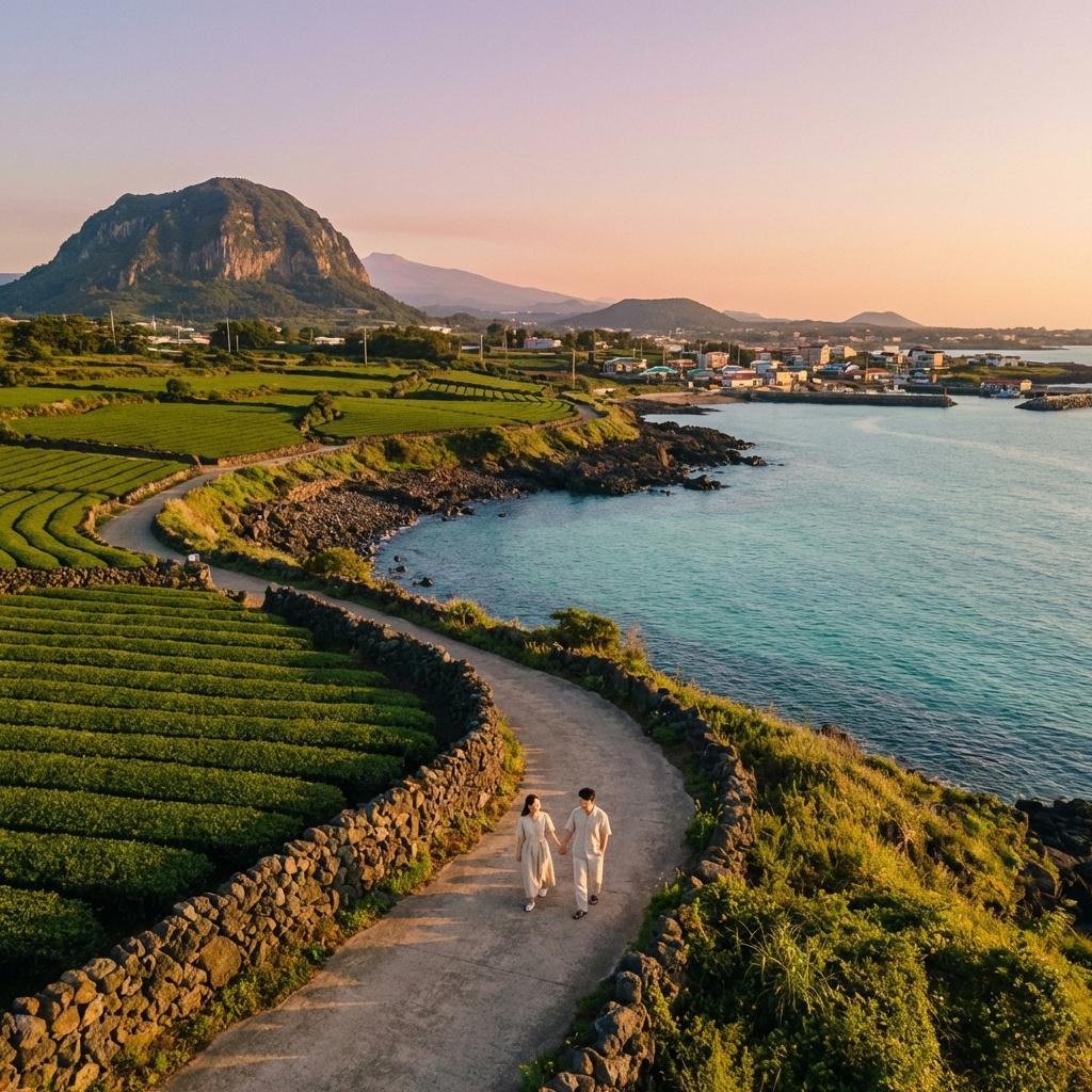 2026 제주 웰니스 여행, 당신의 몸과 마음을 위한 최고의 선택