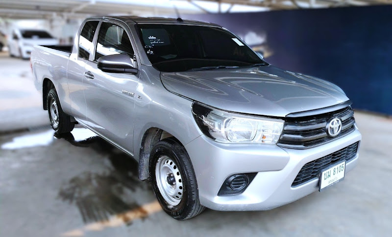 TOYOTA HILUX REVO