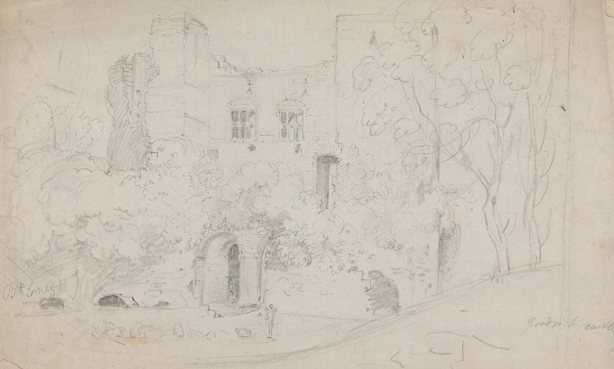 Goodrich Castle
