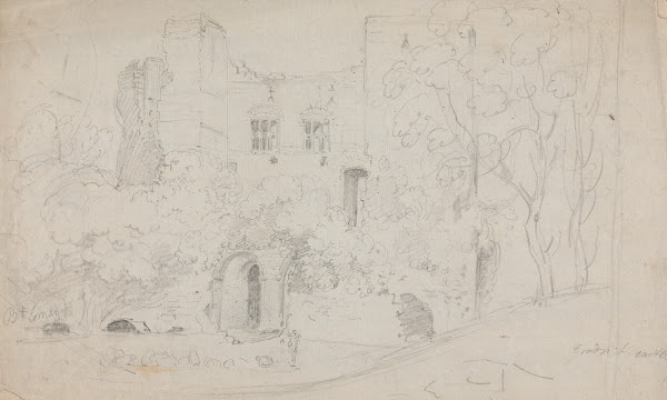 Goodrich Castle