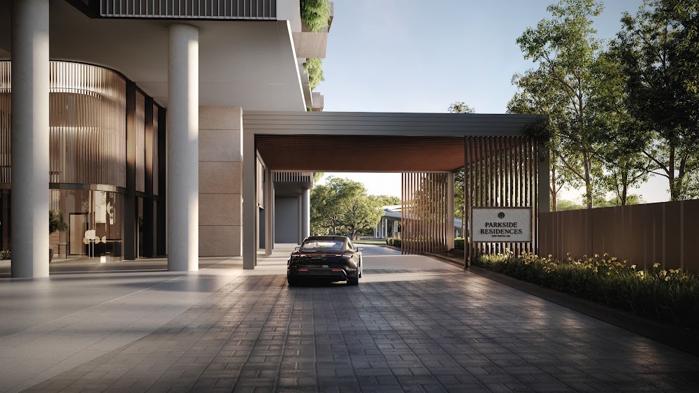 Parkside Residence — Bangsar