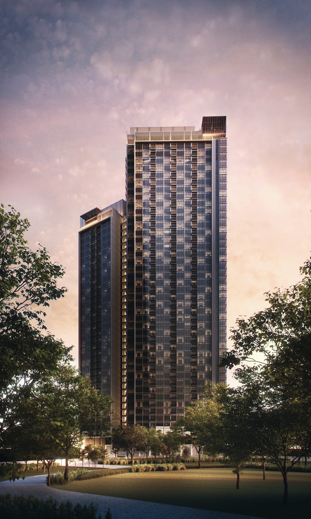 Core Residence @ TRX — TRX / Bukit Bintang