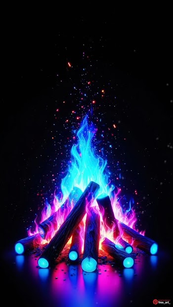 Fantasy Fire Picture