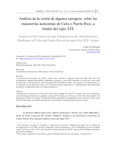Capa