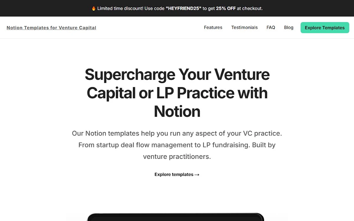 Captura de NotionVC.com