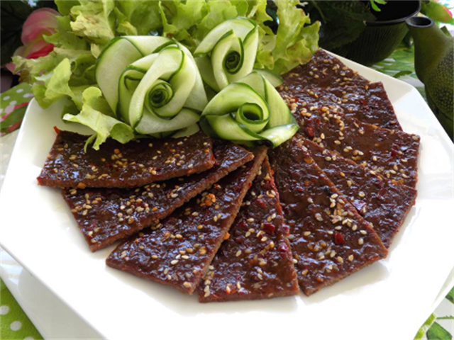 Khô Bò Chuẩn Vị Singapore