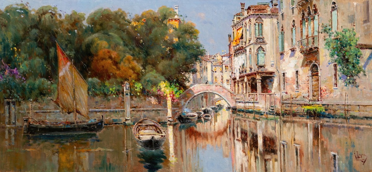 Enchanting Venice