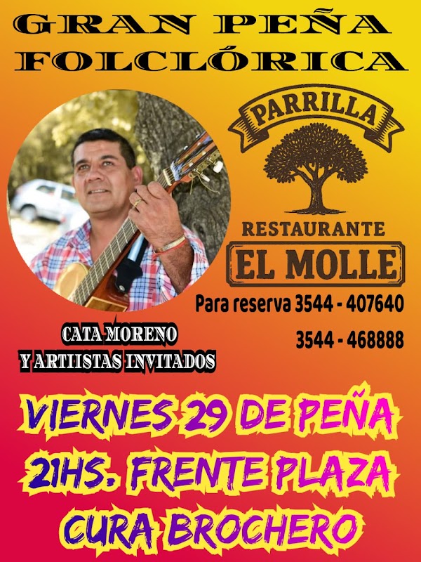 GRAN PEÑA FOLCLÓRICA