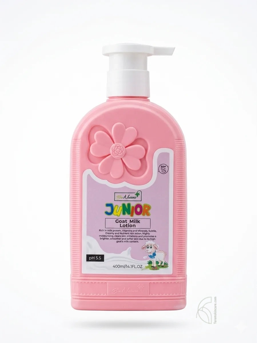Junior Goat Milk Lotion