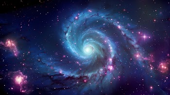 Galaxy Nebula Wallpaper