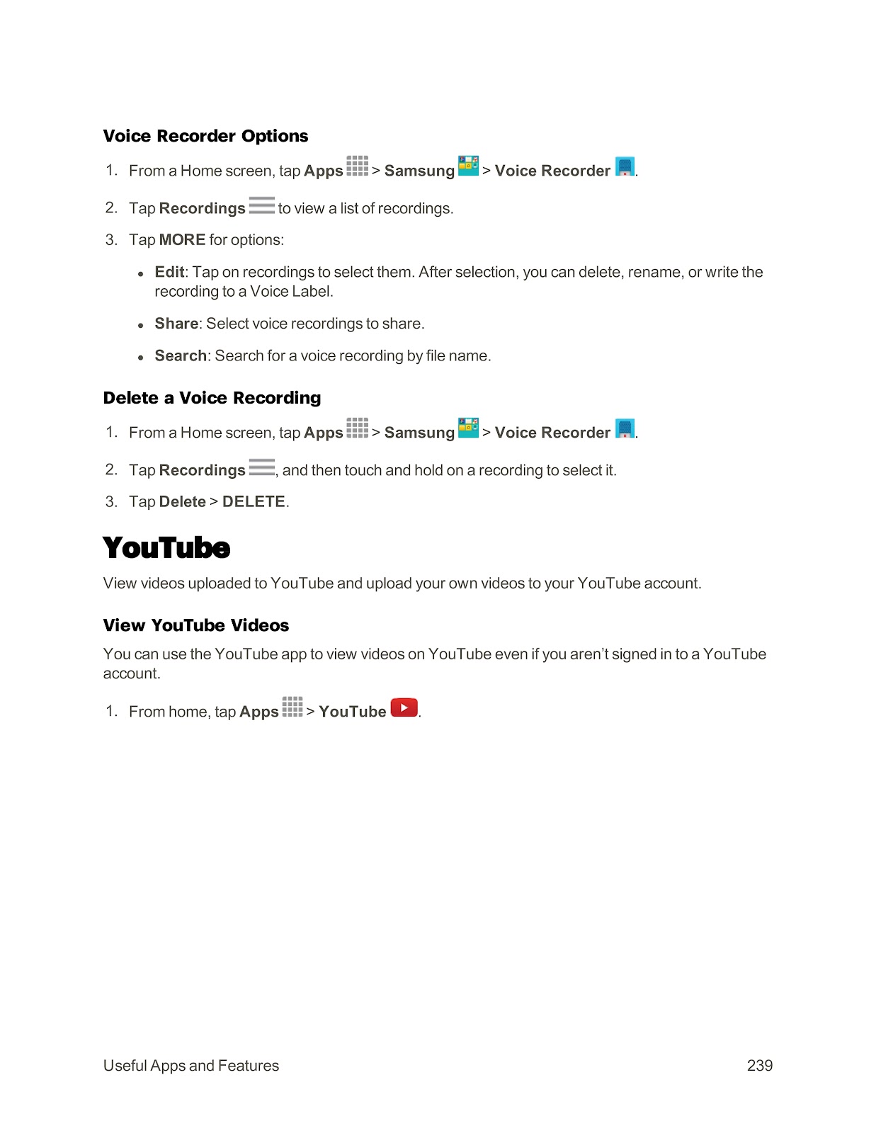 SPRINT SAMSUNG GALAXY S6 EDGE (01) PAGE 249
