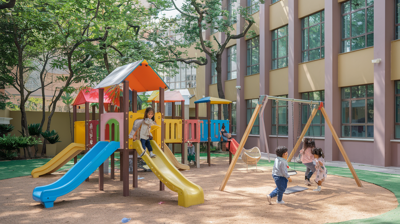 Best Preschools in Powai – Top 6 Choices