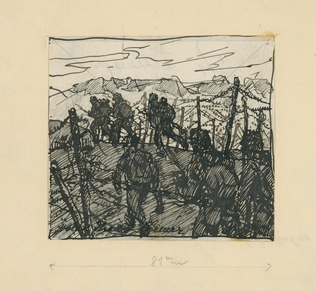 Assault on the Italians 19141918