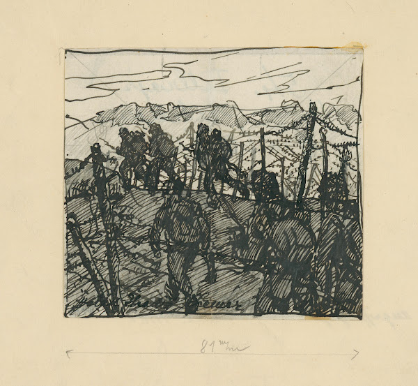 Assault on the Italians 19141918