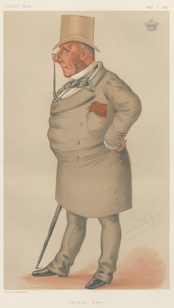 Turf Devotees Never Bets Viscount Falmouth September 1 1877 1877