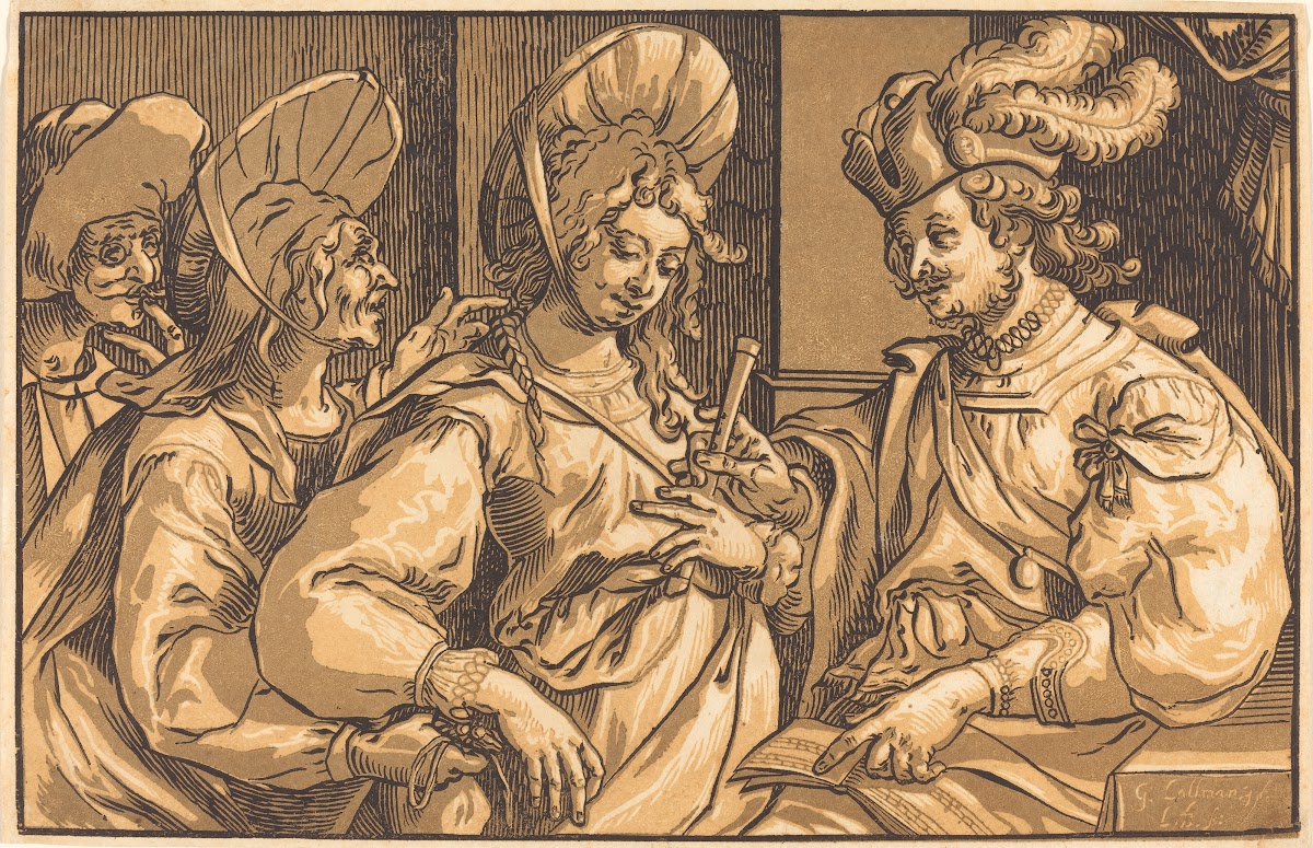 The Procuress