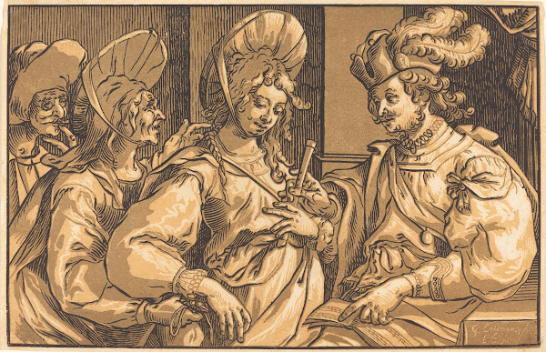 The Procuress