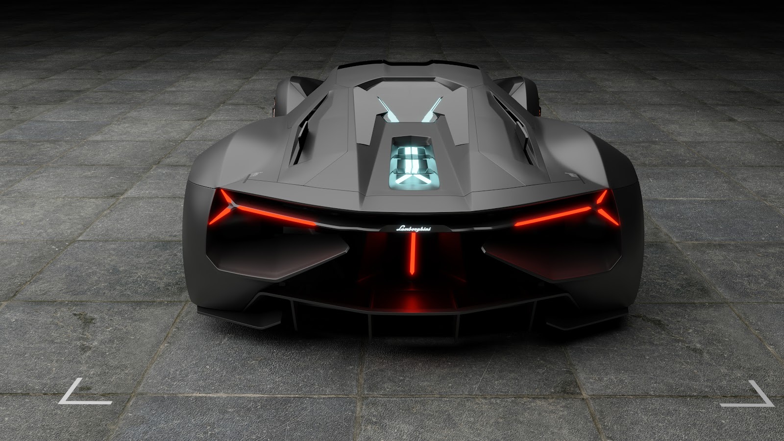 Lamborghini Terzo Millennio