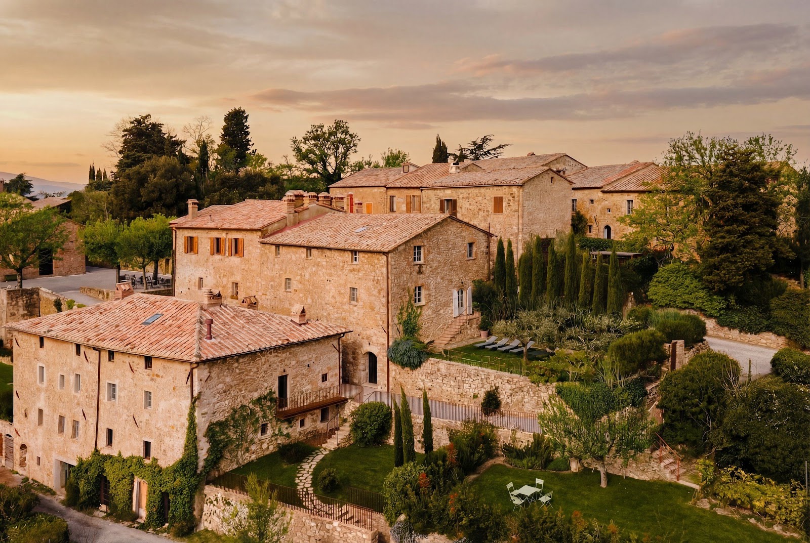 Castiglioncello Del Trinoro Si, Tuscany, Italy — 4-Bed Villa 2